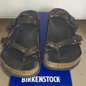 Birkenstock Mayari Size 36